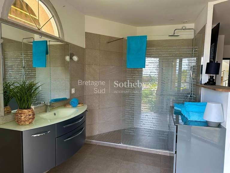 Maison avec Vue sur mer Loguivy-de-la-mer - 3 chambres - 160m²