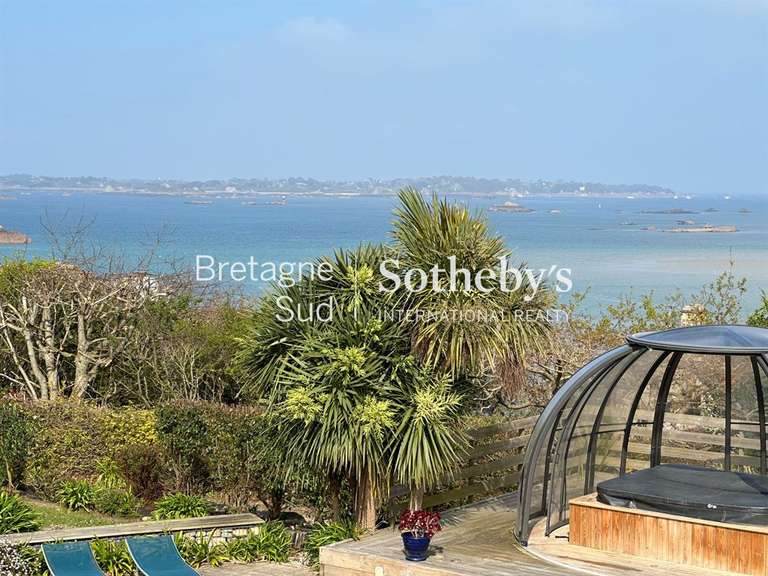 Maison avec Vue sur mer Loguivy-de-la-mer - 3 chambres - 160m²
