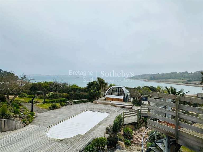 Maison avec Vue sur mer Loguivy-de-la-mer - 3 chambres - 160m²