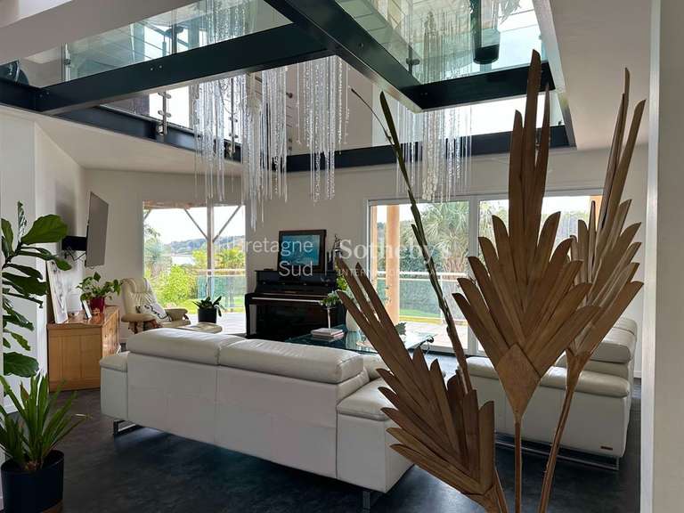 Maison avec Vue sur mer Loguivy-de-la-mer - 3 chambres - 160m²