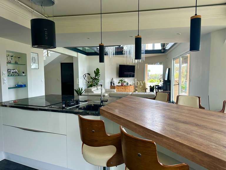 Maison avec Vue sur mer Loguivy-de-la-mer - 3 chambres - 160m²