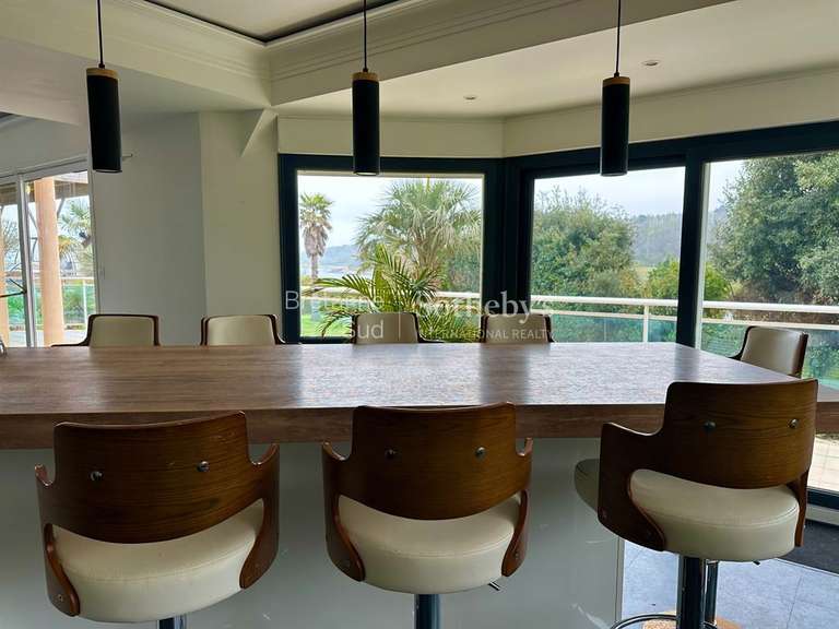 Maison avec Vue sur mer Loguivy-de-la-mer - 3 chambres - 160m²