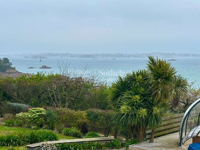 Maison avec Vue sur mer Loguivy-de-la-mer - 3 chambres - 160m²