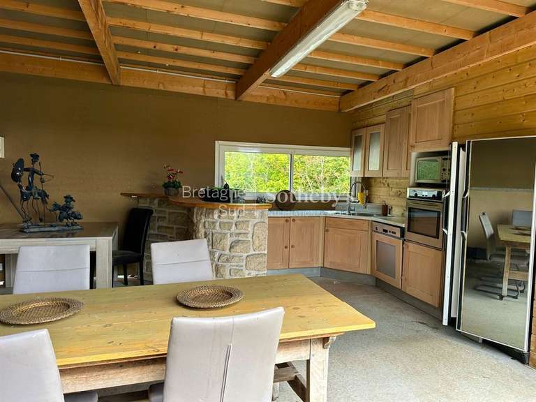 Maison avec Vue sur mer Loguivy-de-la-mer - 3 chambres - 160m²