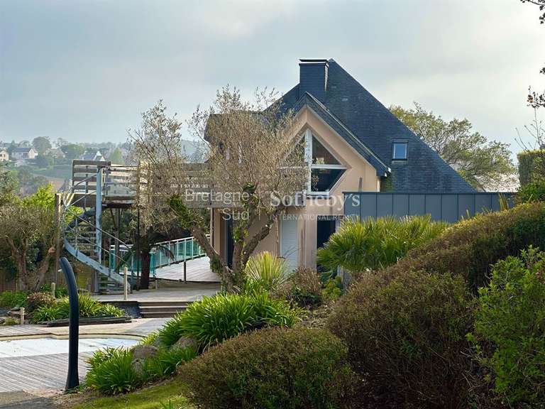 Maison avec Vue sur mer Loguivy-de-la-mer - 3 chambres - 160m²