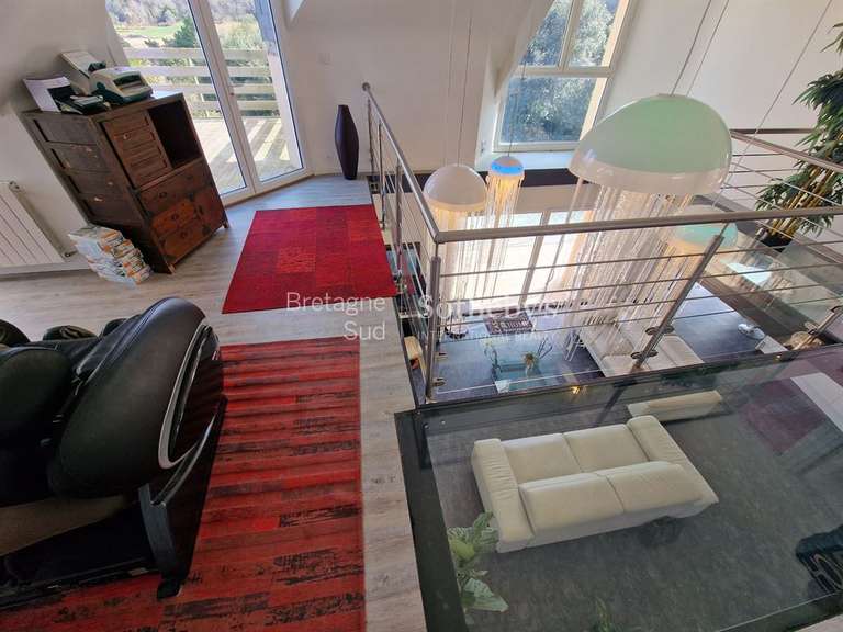 Maison avec Vue sur mer Loguivy-de-la-mer - 3 chambres - 160m²