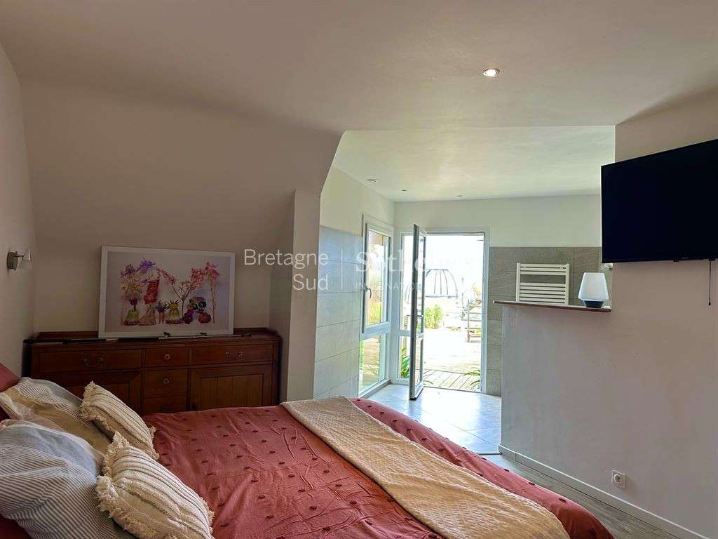 House loguivy-de-la-mer