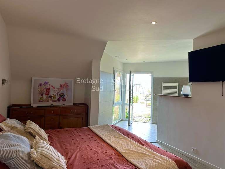 Maison avec Vue sur mer Loguivy-de-la-mer - 3 chambres - 160m²