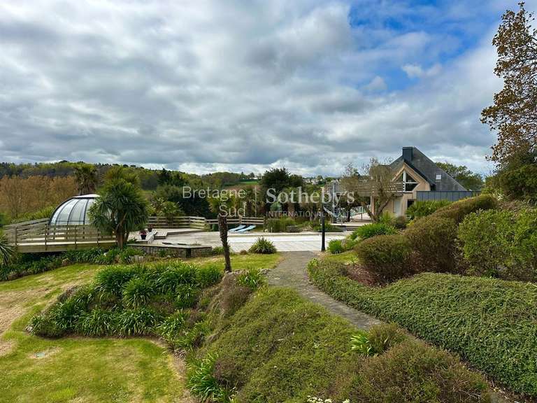 Maison avec Vue sur mer Loguivy-de-la-mer - 3 chambres - 160m²