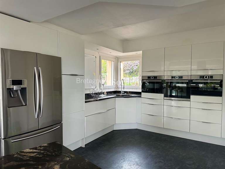 Maison avec Vue sur mer Loguivy-de-la-mer - 3 chambres - 160m²