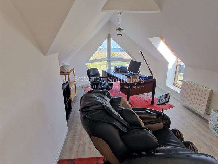 Maison avec Vue sur mer Loguivy-de-la-mer - 3 chambres - 160m²