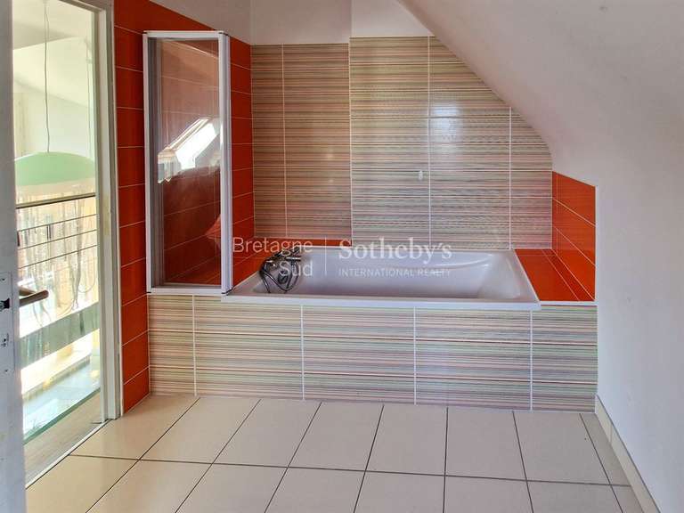 Maison avec Vue sur mer Loguivy-de-la-mer - 3 chambres - 160m²