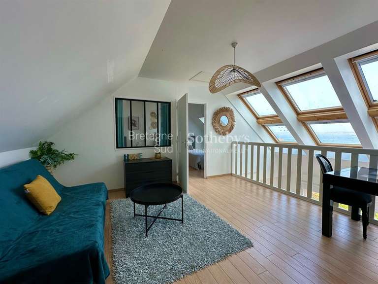 Maison Loguivy-de-la-mer - 4 chambres - 130m²