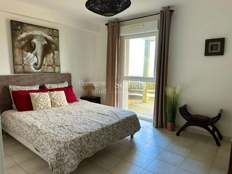 Maison Loguivy-de-la-mer - 4 chambres - 130m²