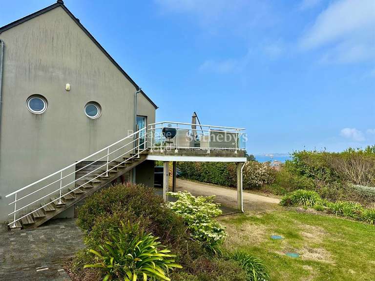 Maison Loguivy-de-la-mer - 4 chambres - 130m²