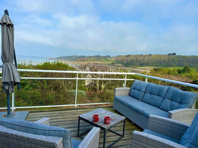 Maison Loguivy-de-la-mer - 4 chambres - 130m²