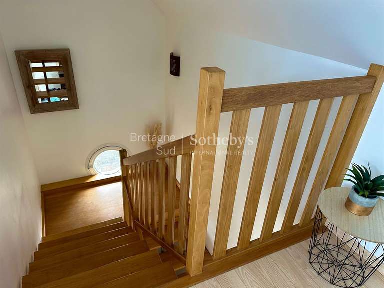 Maison Loguivy-de-la-mer - 4 chambres - 130m²