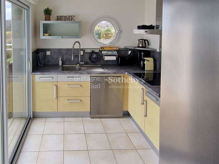 Maison Loguivy-de-la-mer - 4 chambres - 130m²