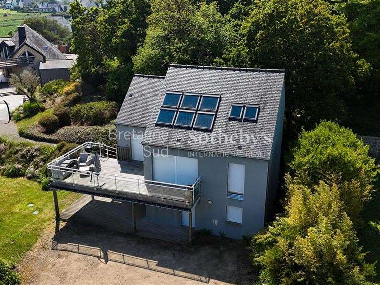 Maison Loguivy-de-la-mer - 4 chambres - 130m²