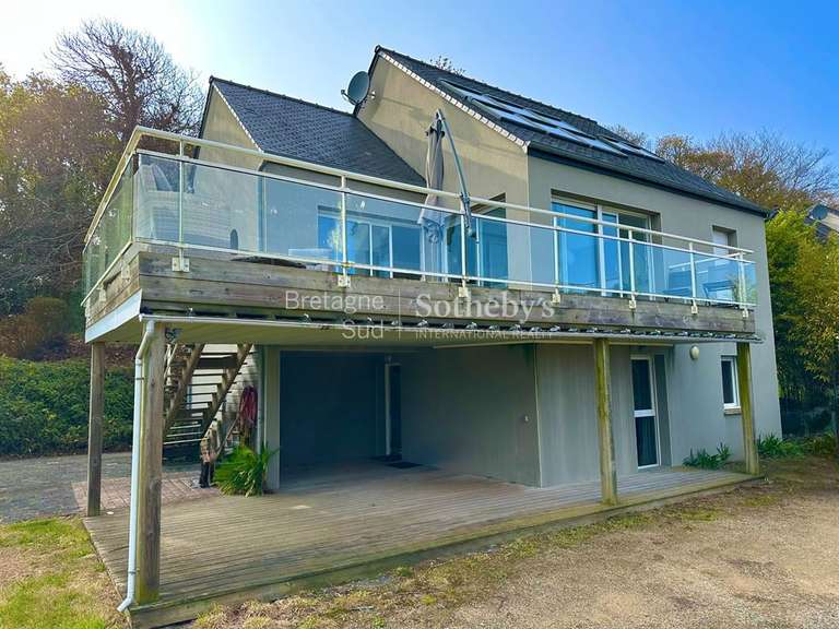 Maison Loguivy-de-la-mer - 4 chambres - 130m²