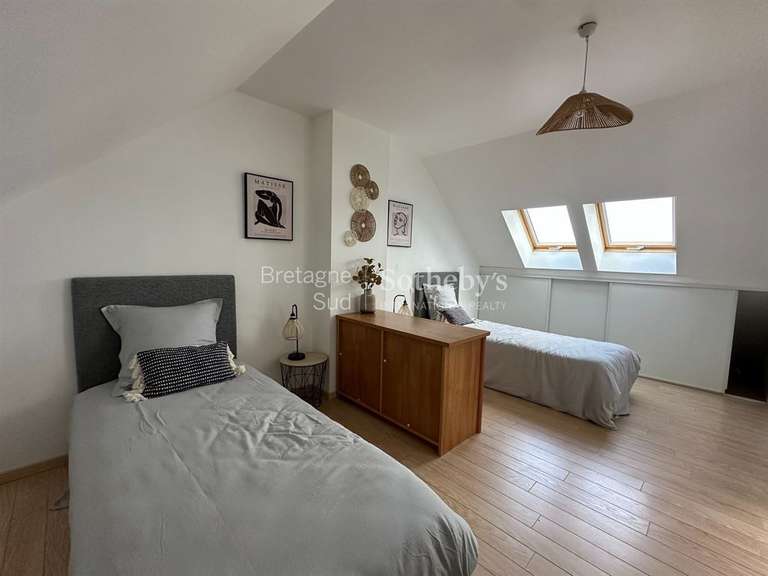 Maison Loguivy-de-la-mer - 4 chambres - 130m²