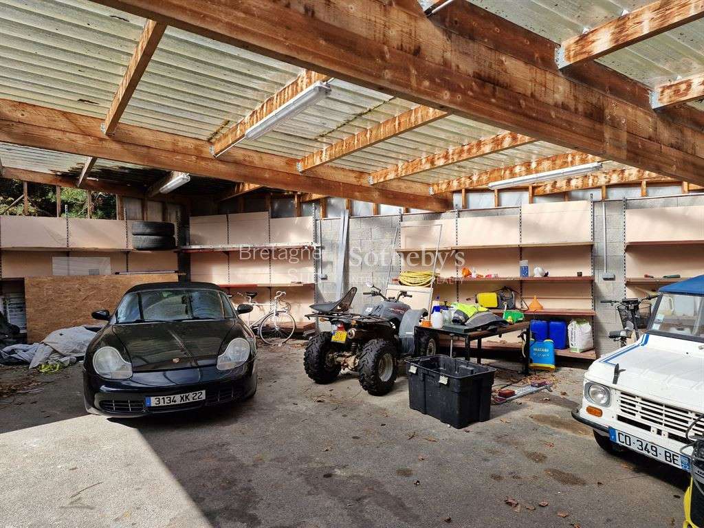 Maison Loguivy-de-la-mer