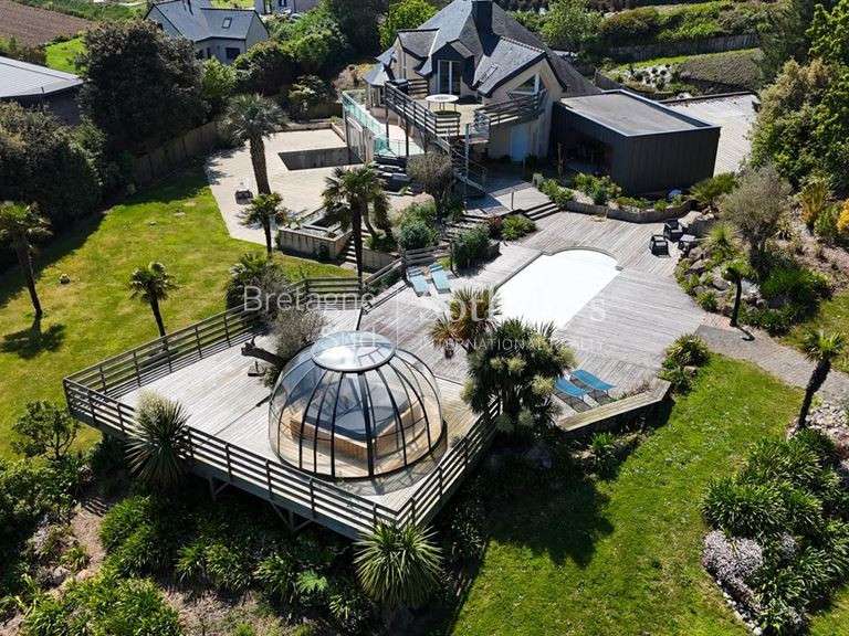 Maison avec Vue sur mer Loguivy-de-la-mer - 290m²