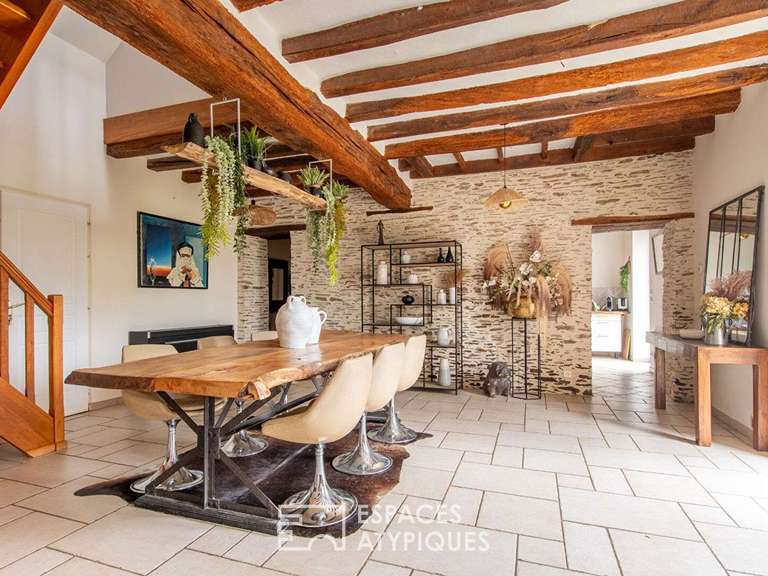 Maison Loiré - 6 chambres