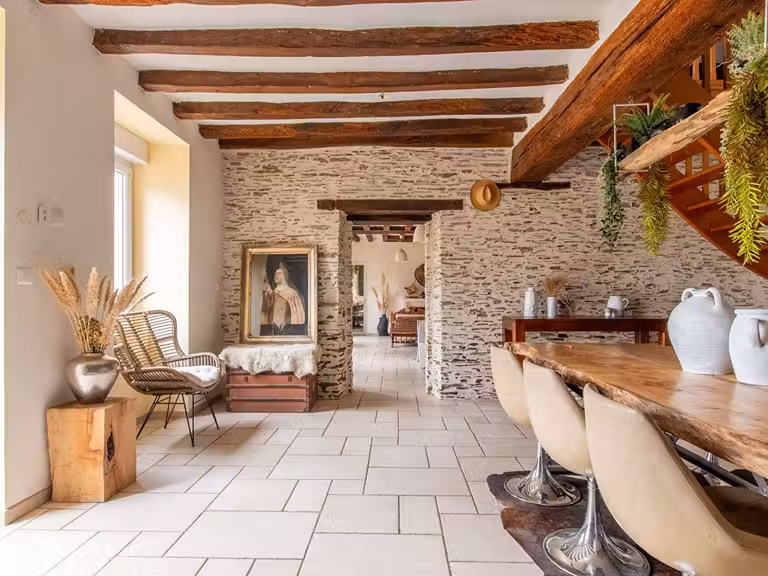 Maison Loiré - 6 chambres