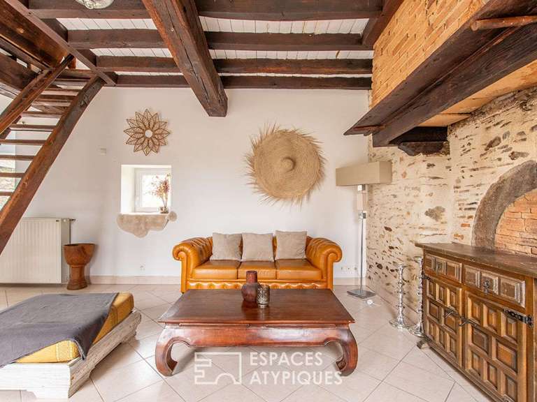 Maison Loiré - 6 chambres