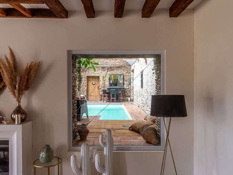 Maison Loiré - 6 chambres