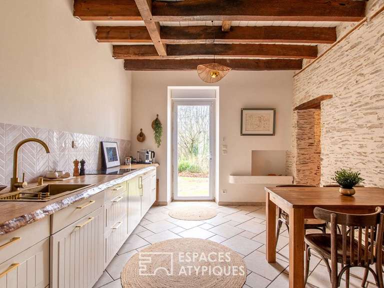 Maison Loiré - 6 chambres