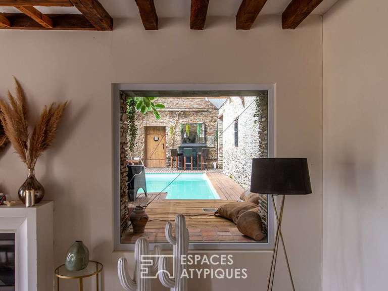 Maison Loiré - 6 chambres