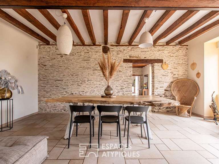 Maison Loiré - 6 chambres