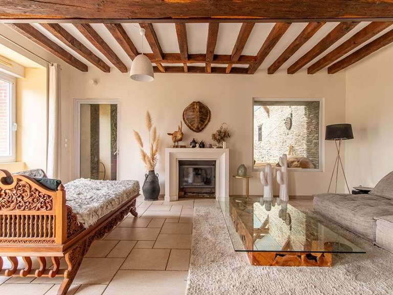 Maison Loiré - 6 chambres