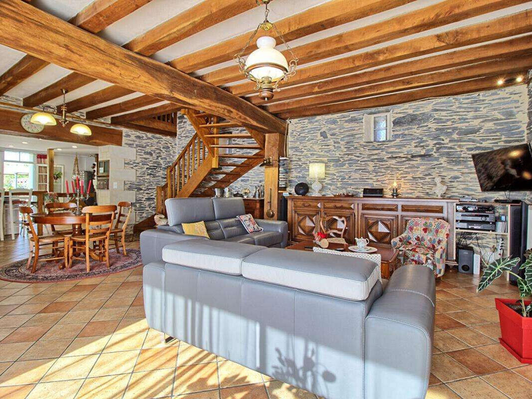 Maison Loire-Authion