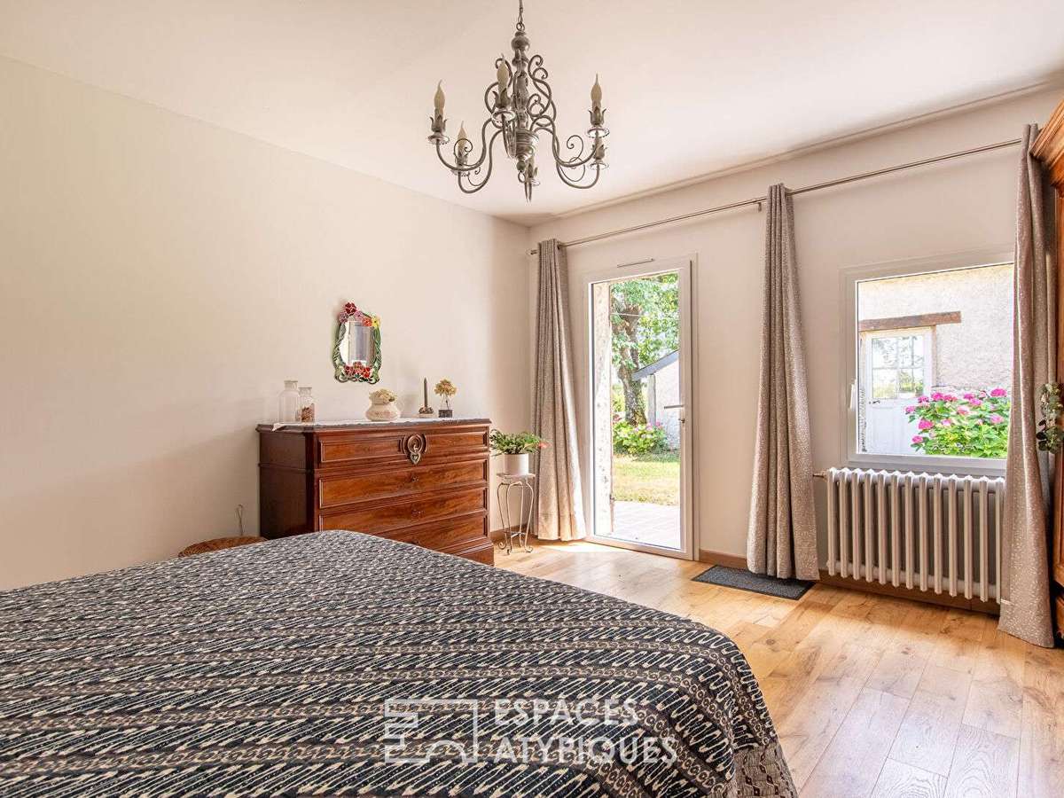 House Loire-Authion