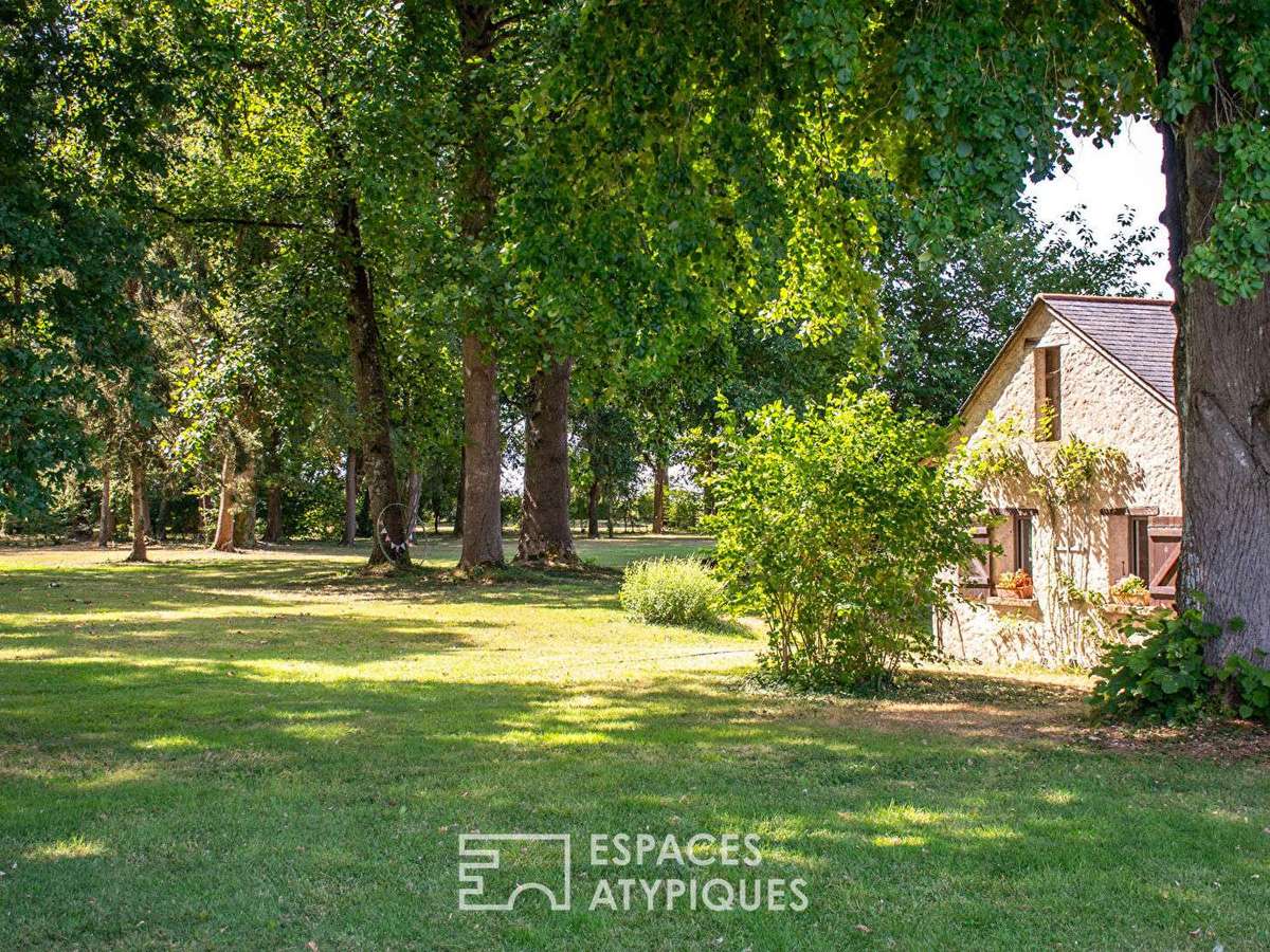 House Loire-Authion