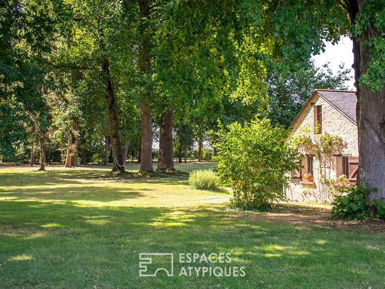 Maison Loire-Authion - 4 chambres