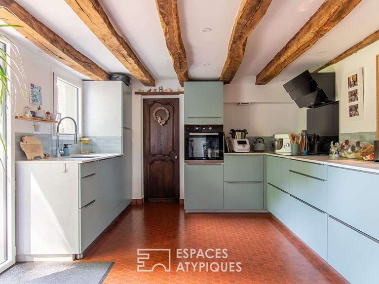 Maison Loire-Authion - 4 chambres