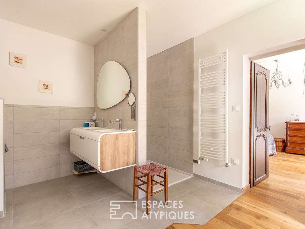 House Loire-Authion