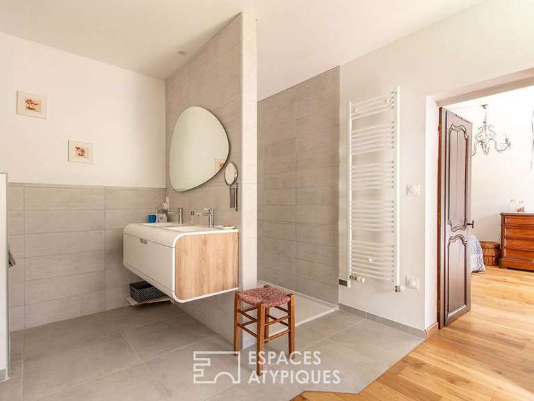 Maison Loire-Authion - 4 chambres