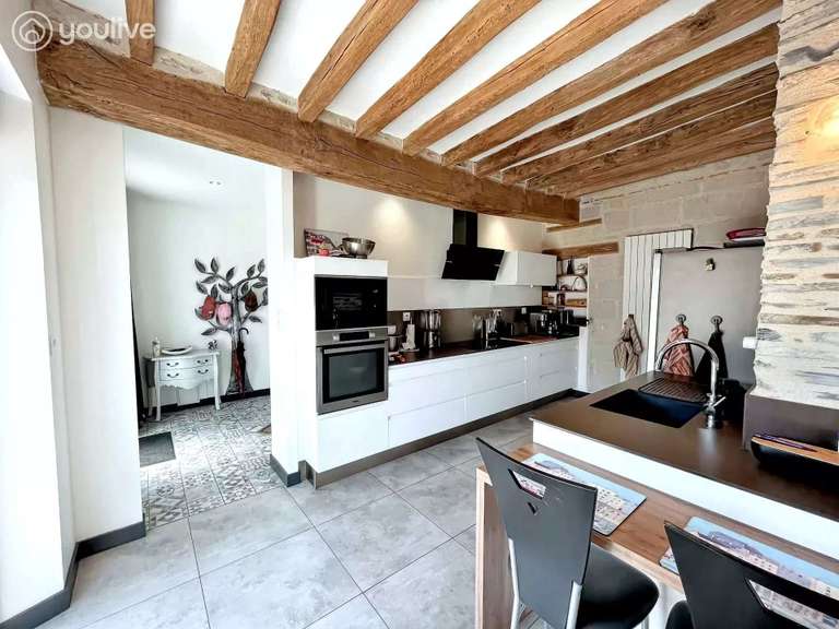 Maison Loire-Authion - 3 chambres