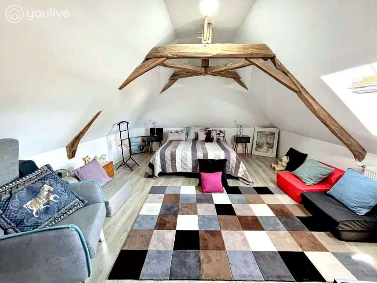 Maison Loire-Authion - 3 chambres