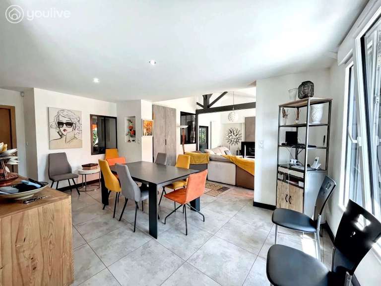 Maison Loire-Authion - 3 chambres