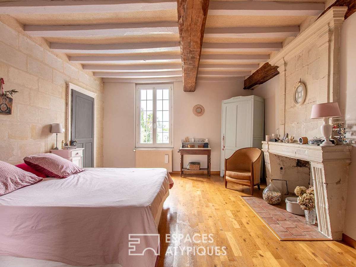 Maison Loire-Authion