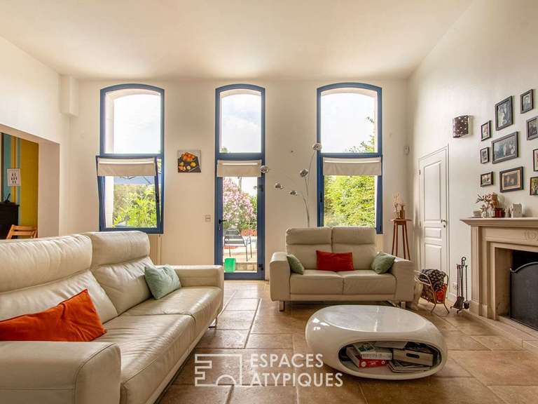 Maison Loire-Authion - 5 chambres