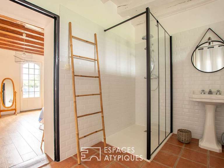 Maison Loire-Authion - 5 chambres