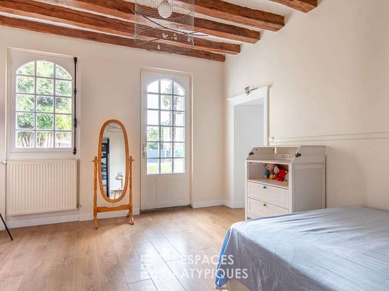 Maison Loire-Authion - 5 chambres