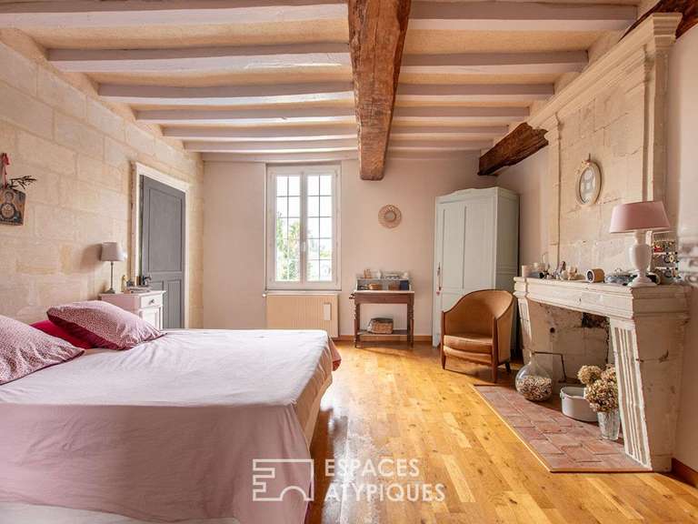 Maison Loire-Authion - 5 chambres